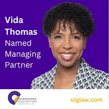 Join us in welcoming OIG's newest attorney investigator