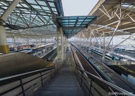 Seoul Central Station Where You Can Take The Train To Busan