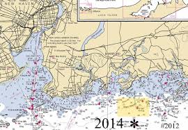 Offensive Name On Nautical Chart Negro Heads Old Maps Blog