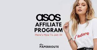 Influencers How To Join The Asos Affiliate Program Affiliate Programs Affiliate Influencer Marketing