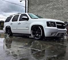 Chevy Tahoe Chevy Tahoe Chevrolet Tahoe Dropped Trucks