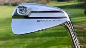 Image result for what is the difference between blades and regular golf clubs