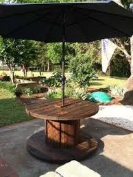 parasoldoek vervangen losse ritssluiting parasoldoeken tafel tuin tuin decoreren huis en tuin