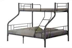 And this stylish sofa becomes a bunk bed that can sleep 2 adults. Lowe Metal Bed Double Decker Bedandsofa Sg Cheap Home Furniture Bed Metal Beds