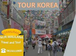 08156110900 Paket Tour Korea Muslim Travel Tour Jepang Korea Selatan