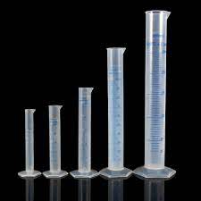 Gelas ukur plastik digunakan untuk mengukur volume cairan yang ada. 10 25 50 100 250ml Gelas Ukur Plastik Memasak Mengukur Silinder Lulus Alat Laboratorium Kimia Alat Uji Cairan Tabung Plastic Measuring Measuring Toolscylinder Measuring Aliexpress