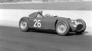 Ferrari settlers in united states in the 20th century. Ascari And A Destiny Foretold