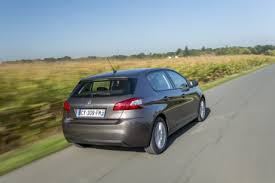 Essai Peugeot 308 1 2 Puretech Le Test De La 308 Essence De 110 Ch