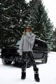 How To Put Together Winter Outfits With Leggings Snow Outfit Winter Outfits Outfits With Leggings