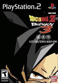 In the collector edition of the game dragon ball z budokai 3, there are 3 additional outfits for piccolo, goku and future trunks. Buy Playstation 2 Dragon Ball Z Budokai 3 Collector S Edition Estarland Com