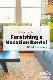 I Totally Underestimated My Budget For Furnishing Our Vacation Rental Vacation Rental Management Beach House Rental Vacation Rentals Decor