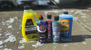 Do it yourself car wash how to. 5 Best Car Wash Soaps 2021 Review