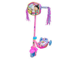 Scooter infantil actualiza la diversión con Coppel.