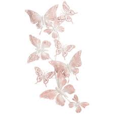 Rose gold metal wall decor. Metal Wall Art The Range