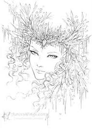 Coloring pages of queens are a fun way for children of all ages to improve their imagination, concentration, motor skills, and colour recognition. Snow Queen Coloring Page