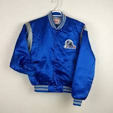 Shop a refined collection of detroit lions jackets and coats at fansedge. Swingster Jackets Coats Vtg Swingster Mens Detroit Lions Varsity Jacket Poshmark