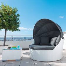 Mobilier De Jardin Outdoor Bed Romantic Room Outdoor