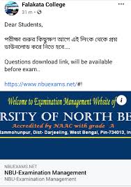 Welcome To Falakata College