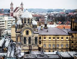 Vilnius, city, capital of lithuania, at the confluence of the neris (russian viliya) and vilnia rivers. Why Stranger Things Season 4 Chose To Film In Vilnius Lithuania