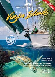 Cruising Guide To The Virgin Islands 2020
