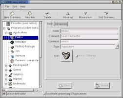 Image result for gnome-main-menu