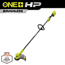 RYOBI ONE+ HP 18V Brushless 13 in. Cordless Battery String Trimmer (Tool  Only) P20102BTL - The Home Depot