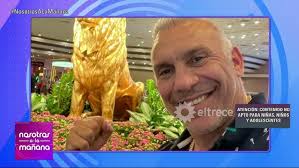 La repentina muerte de Jorge "Acero" Cali ex campeón mundial de Kickboxing