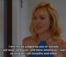 Samantha jones images on Favim.com - Page #2 via Relatably.com