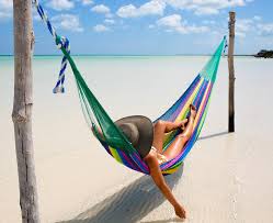 The Best Destinations To Travel To In February The Blonde Abroad Beach Hammock Beach Getaways Hammock