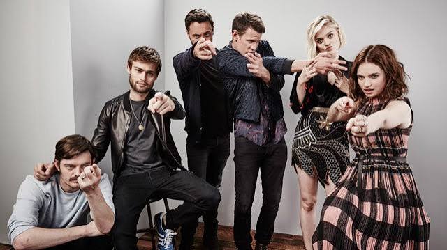 Is 'Pride and Prejudice and Zombies' the Feminist Zombie Movie We've Been  Dreaming Of? | Entertainment Tonight