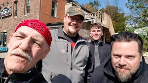 Lucky kid gets new bike from generous brother