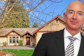 Born january 12, 1964) is an american internet entrepreneur, industrialist, media proprietor, and investor. You Can Now Buy Jeff Bezos Old Bellevue Washington House Dubbed The Birthplace Of Amazon For Us 1 5 Million South China Morning Post