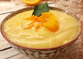 La Creme Patissiere A L Orange 15 Minutes Est Une Creme Patissiere A Base De Lait Sucre Farine Oeufs Zestes Et En 2020 Patissiere Recette Facile Dessert Individuel