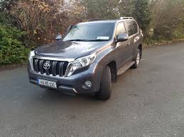 Portadown, armagh city banbridge and craigavon. Toyota Landcruiser 2014 Car For Sale In Kildare