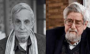 Abel Prize 2015: John Nash, Louis Nirenberg and the maths of ice cream