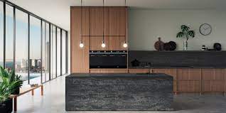 No matter what you will choose, you will get. 4 Dark Countertop Ideas That Create A Different Approach To Kitchen Design Architectural Digest