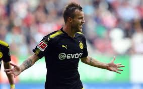 Η φετινή αποκάλυψη της borussia dortmund. Herunterladen Hintergrundbild Bvb Andrey Yarmolenko Ziel 2017 Fussballspieler Borussia Dortmund Fussball Bundesliga Andriy Yarmolenko Fur Desktop Kostenlos Hintergrundbilder Fur Ihren Desktop Kostenlos
