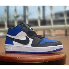 Check spelling or type a new query. Sepatu Nike Air Jordan Biru Grade Ori Sneakers Pria Sepatu Olahraga Sport Shopee Indonesia