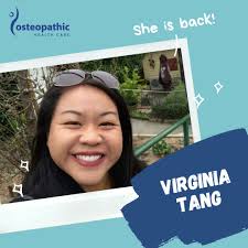 🥳 𝕍𝕚𝕣𝕘𝕚𝕟𝕚𝕒 𝕚𝕤 𝕓𝕒𝕔𝕜 𝕒𝕥 𝕆ℍℂ! 🥳, We...