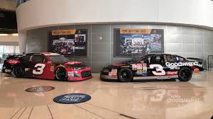 All trademarks, driver's names and signatures, and car numbers are used with the authority of nascar and race plates marketing, llc. Museum Monday Daytona 500 Winning Cars At Nascar Hall Of Fame