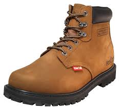 Danner men's mountain light cascade clovis boots bf5 brown 31528 size us:7ee. Cactus Lite Men S 6 Leather Oil Resistant Outsole Work Boots Buy Online In Botswana At Botswana Desertcart Com Productid 61798006