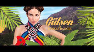 gulsen bangir bangir 2015 youtube