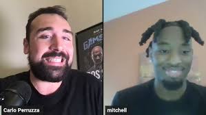 Mitchell Pollard Ahead of his Conflict MMA 64 185 Amateur Title Contest