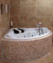Jacuzzi offers tubs and showers for new bathrooms as well as remodels. Corner Tubs For Small Bathrooms You Ll Love In 2021 Visualhunt