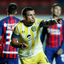 Damián martínez, facundo almada, gastón ávila y lautaro blanco; San Lorenzo Vs Rosario Central Por La Copa Sudamericana El Canalla Le Dio Otro Golpe A Un Ciclon En Crisis