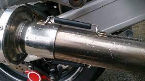 バイクの塗膜の剥がれたエンジンをdiyで自家塗装に挑戦 準備編 エンジン バイク マスキング
