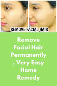 Dear r, facial hair is most common for men. Remove Facial Hair Permanently Very Easy Home Remedy Ingredients Required Egg 1 No S Facial Tissues Dir Natural Hair Removal White Ombre Hair Facial Hair
