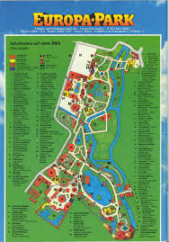 A travers divers quartiers thématiques, le parc met en avant l'histoire et la culture de plusieurs pays européens. Offizieller Europa Park Fanclub Parkplane Sommer