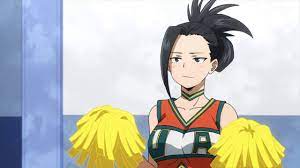 Momo yaoyorozu art print (preorder). Kawaiipon Momo Yaoyorozu X Reader Kingdom Au Nsfw Buy Me A