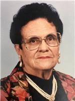 Ruby Hutchinson Obituary (2017)